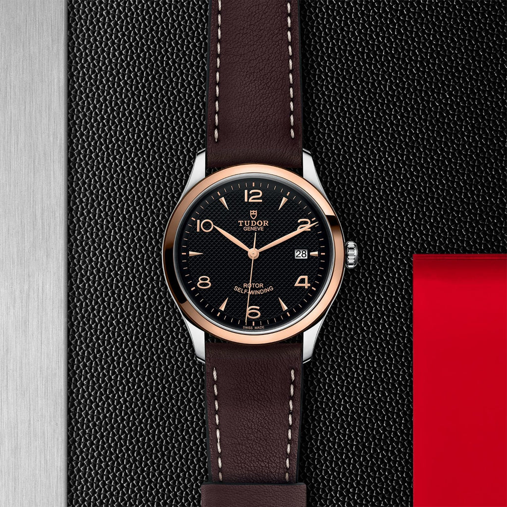 Bell Ross V Series Straps - Gucci Waterproof Classic