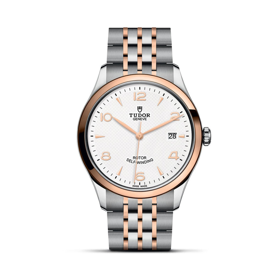 TUDOR 1926 39mm Steel and Rose Gold -