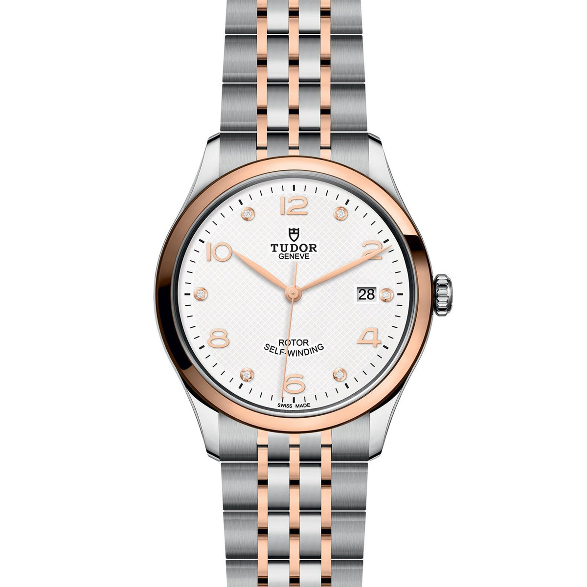 TUDOR 1926 39mm Steel and Rose Gold -