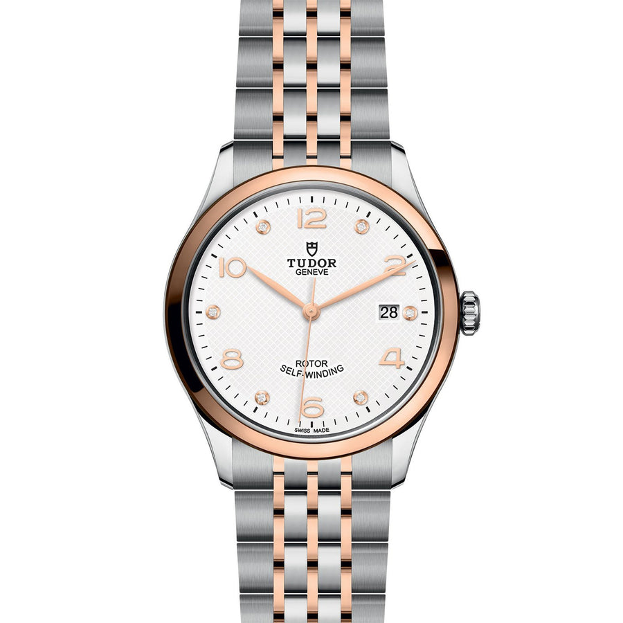 TUDOR 1926 39mm Steel and Rose Gold -