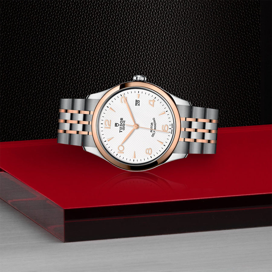TUDOR 1926 39mm Steel and Rose Gold -