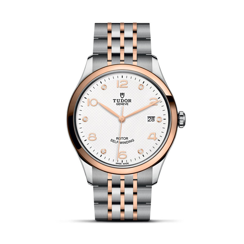 TUDOR 1926 39mm Steel and Rose Gold-TUDOR 1926 39mm Steel and Rose Gold -