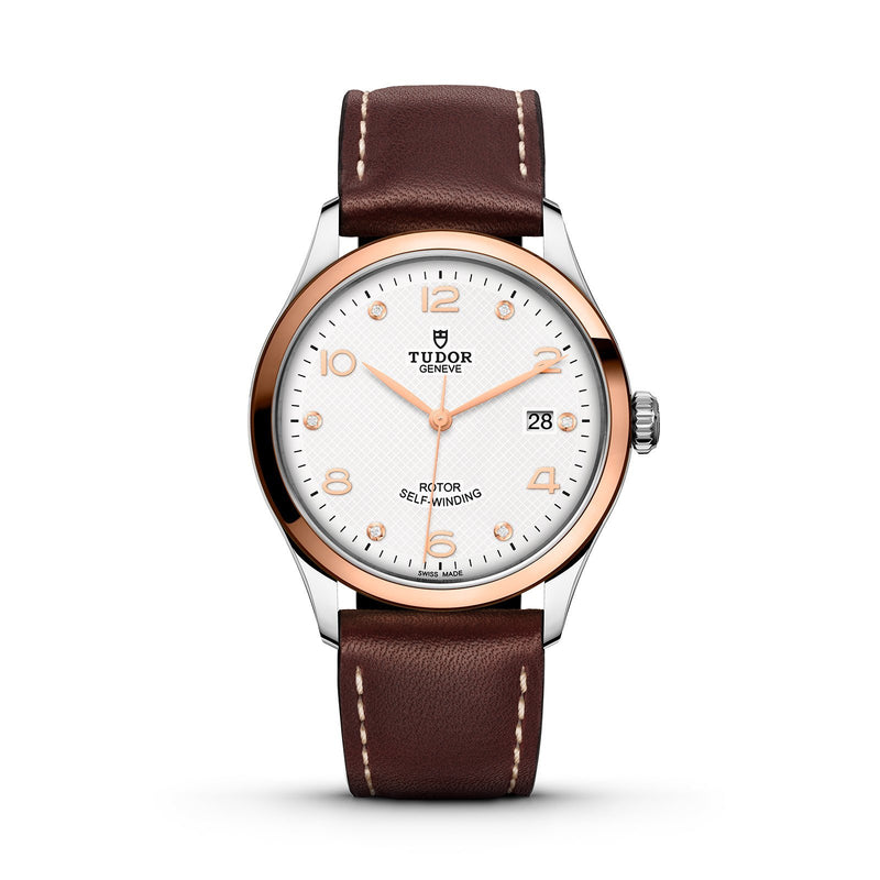 TUDOR 1926 39mm Steel and Rose Gold-TUDOR 1926 39mm Steel and Rose Gold -