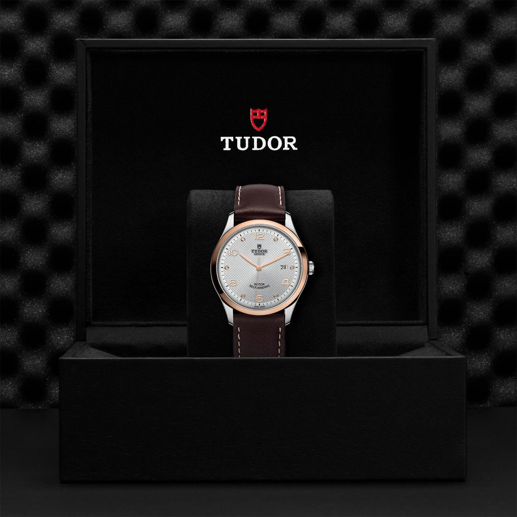 TUDOR 1926 41 Steel and Rose Gold -