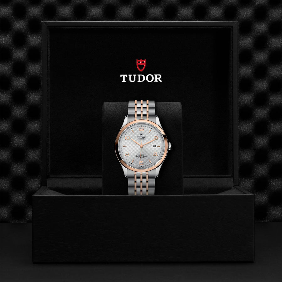 TUDOR 1926 41mm Steel and Rose Gold -