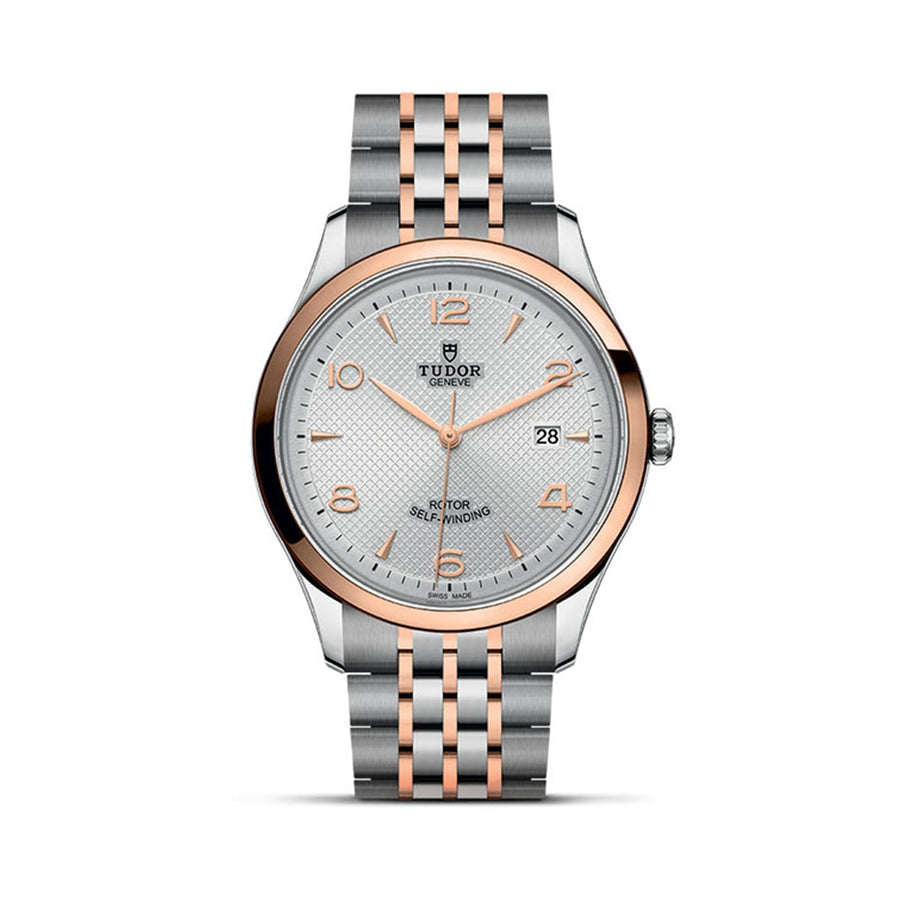 TUDOR 1926 41mm Steel and Rose Gold -