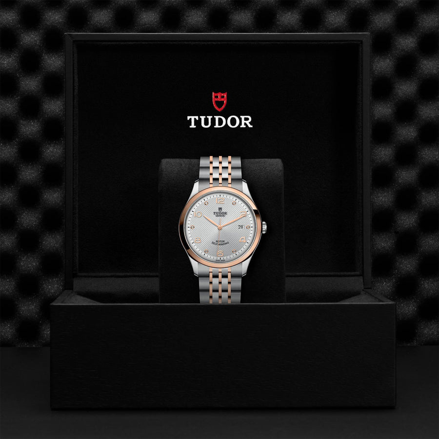TUDOR 1926 41mm Steel and Rose Gold -