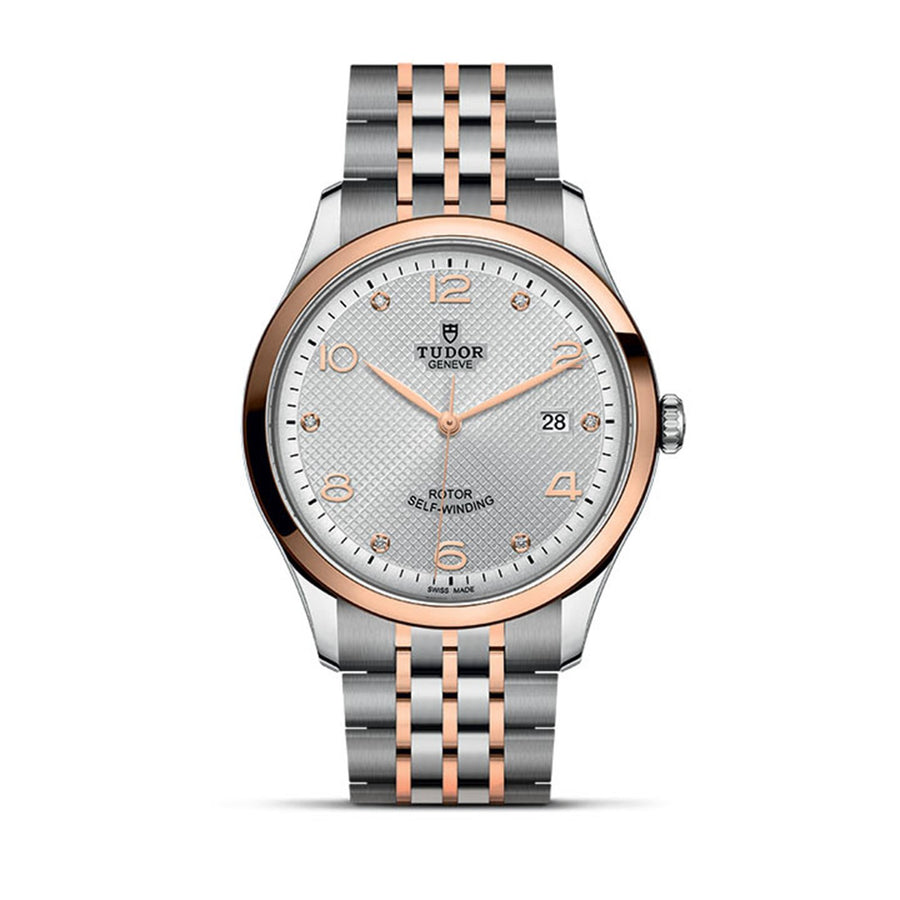 TUDOR 1926 41mm Steel and Rose Gold -