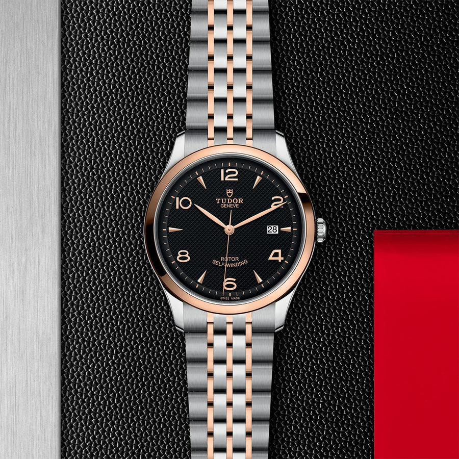 TUDOR 1926 41mm Steel and Rose Gold -