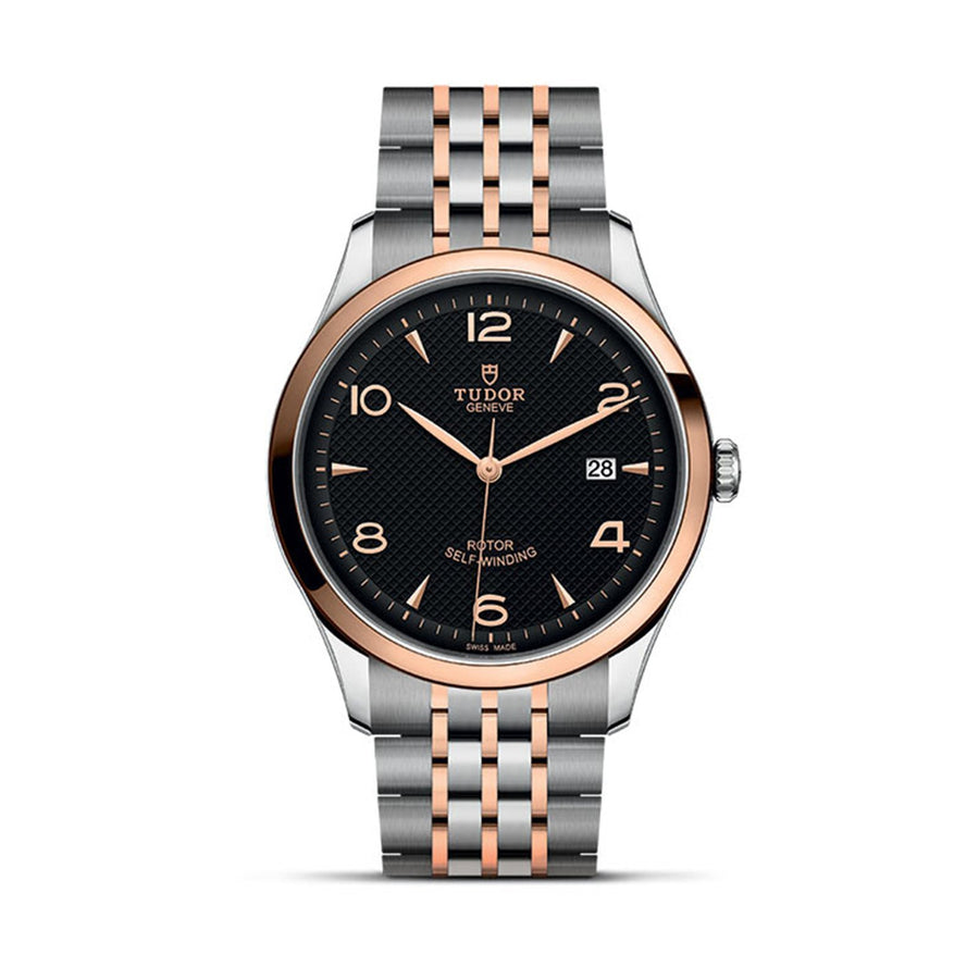 TUDOR 1926 41mm Steel and Rose Gold -