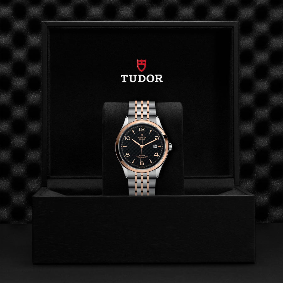 TUDOR 1926 41mm Steel and Rose Gold -