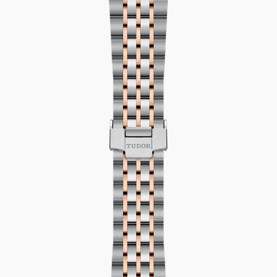 TUDOR 1926 41mm Steel and Rose Gold -
