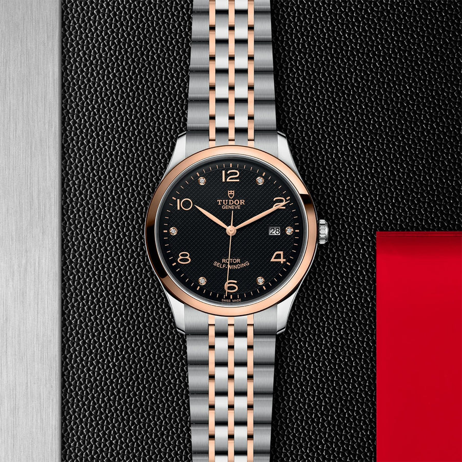 TUDOR 1926 41mm Steel and Rose Gold -