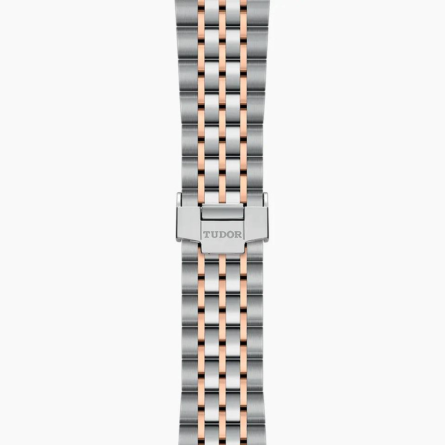 TUDOR 1926 41mm Steel and Rose Gold -