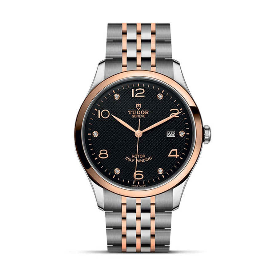 TUDOR 1926 41mm Steel and Rose Gold -