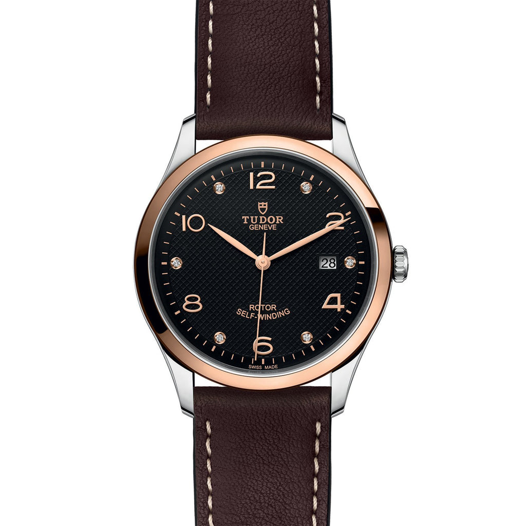 TUDOR 1926 41mm Steel and Rose Gold -