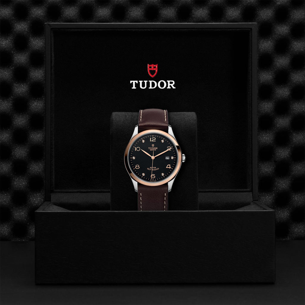 TUDOR 1926 41mm Steel and Rose Gold -