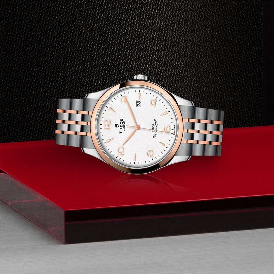 TUDOR 1926 41mm Steel and Rose Gold -