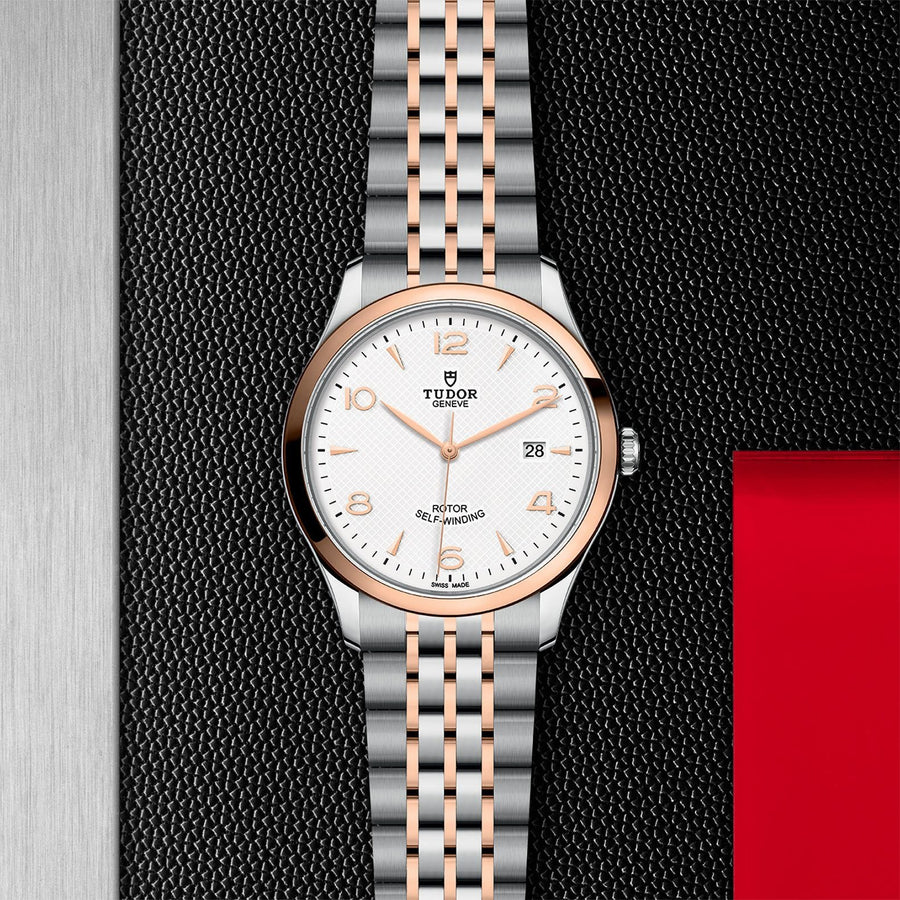 TUDOR 1926 41mm Steel and Rose Gold -