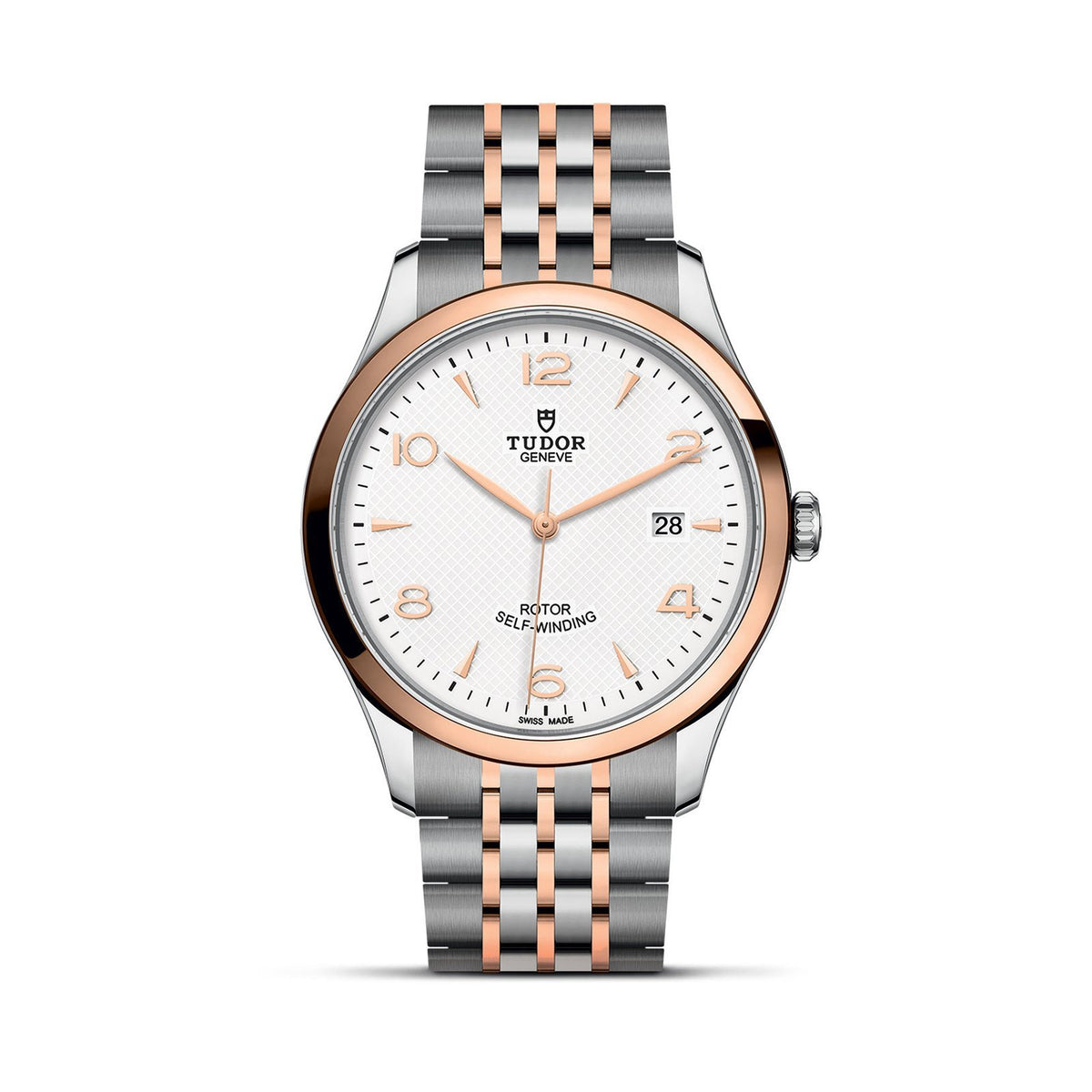 TUDOR 1926 41mm Steel and Rose Gold -