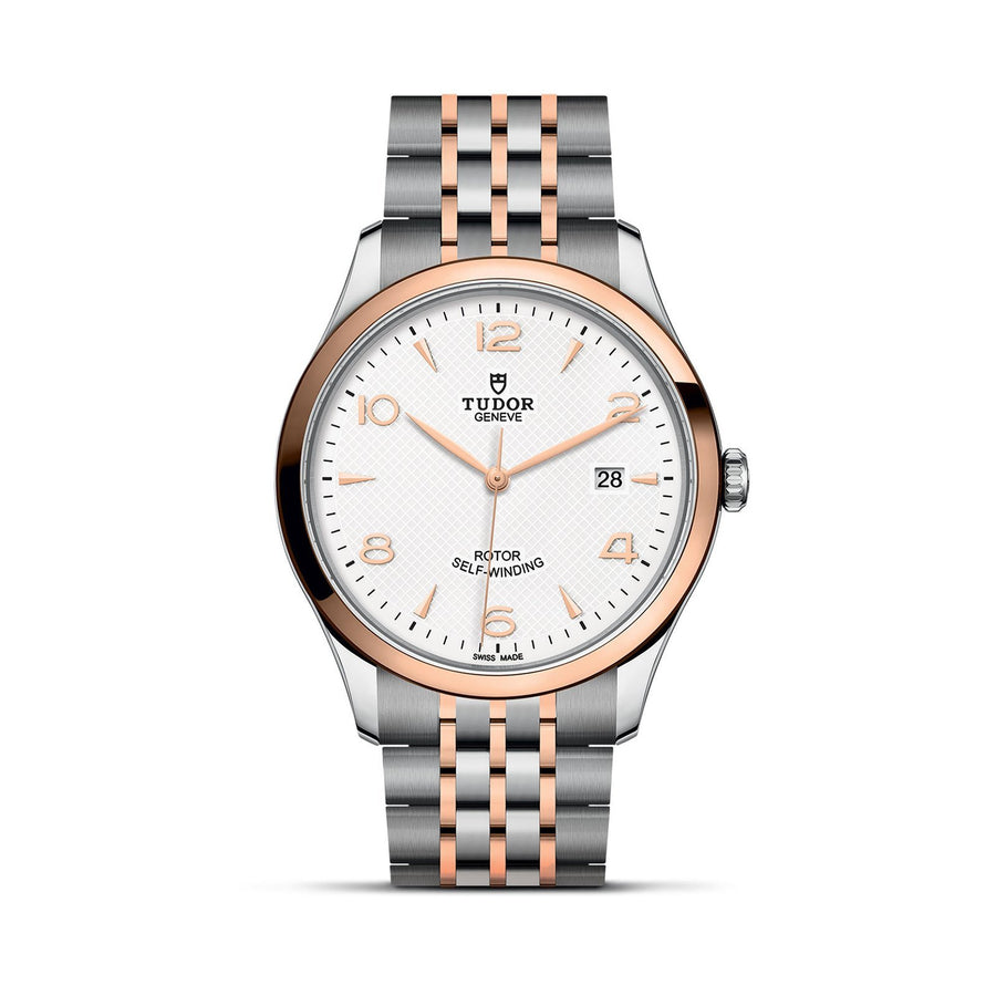 TUDOR 1926 41mm Steel and Rose Gold -