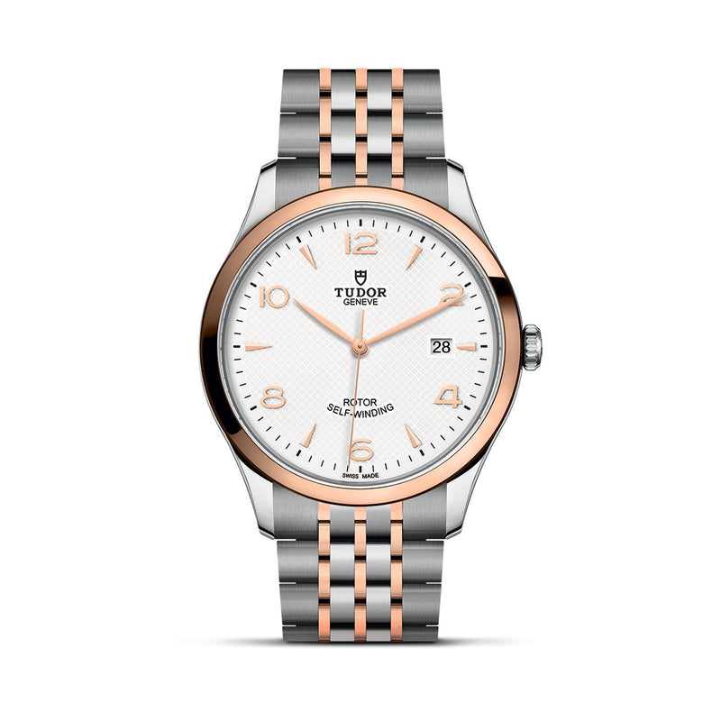 TUDOR 1926 41mm Steel and Rose Gold-TUDOR 1926 41mm Steel and Rose Gold -