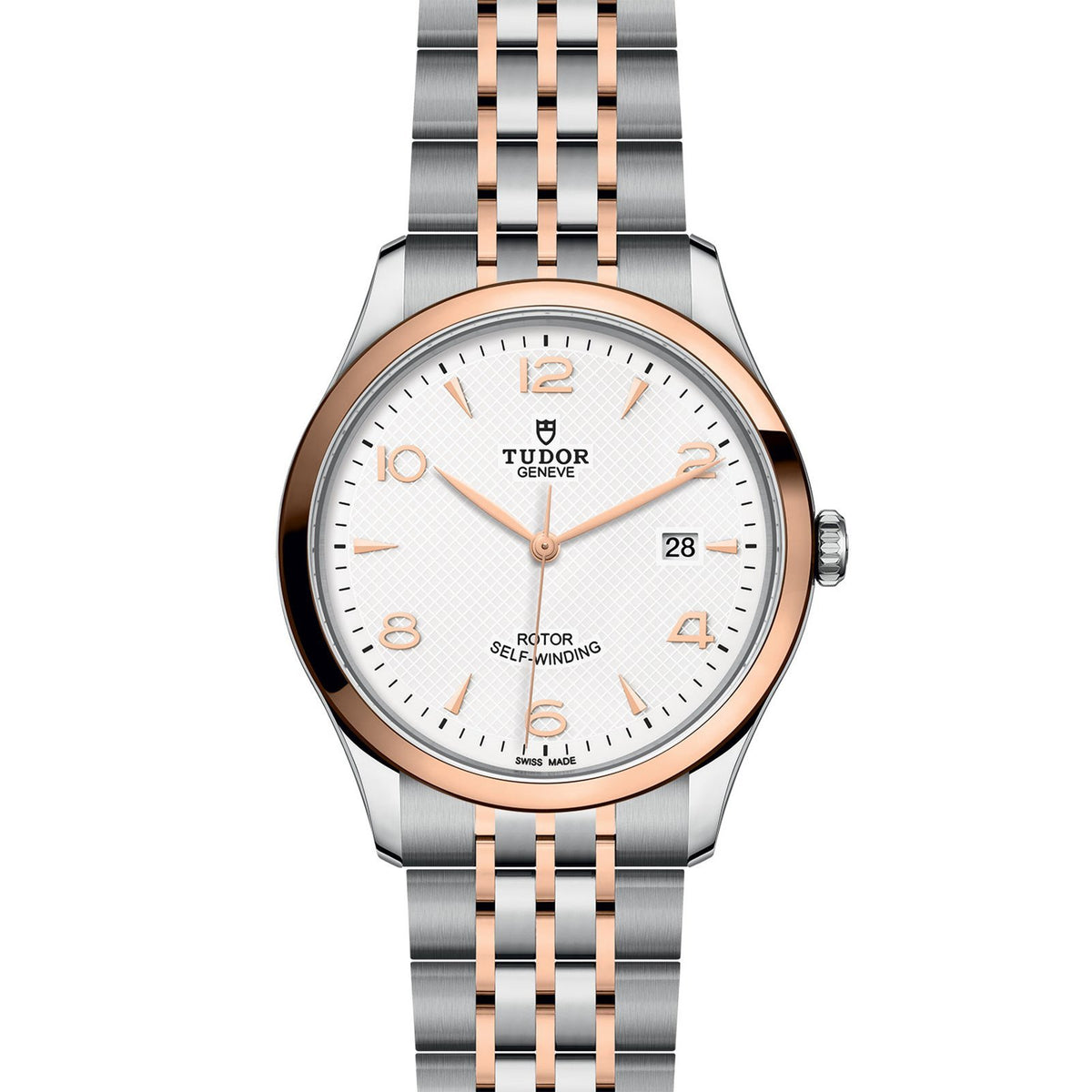 TUDOR 1926 41mm Steel and Rose Gold -