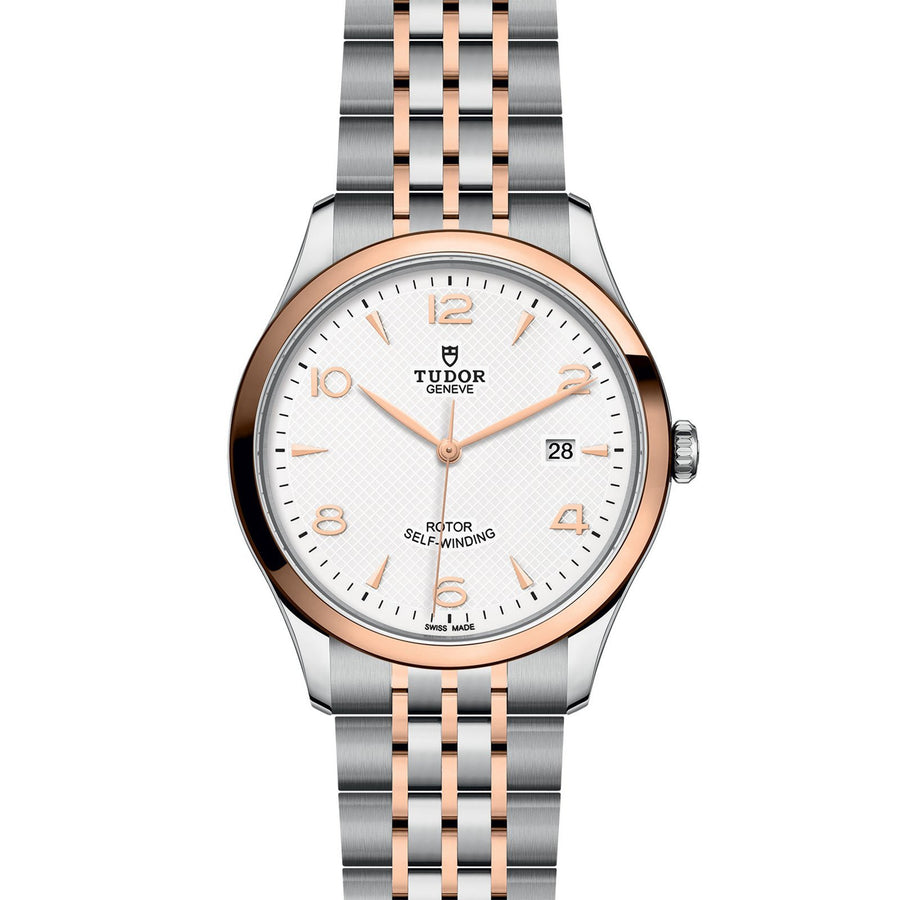 TUDOR 1926 41mm Steel and Rose Gold -