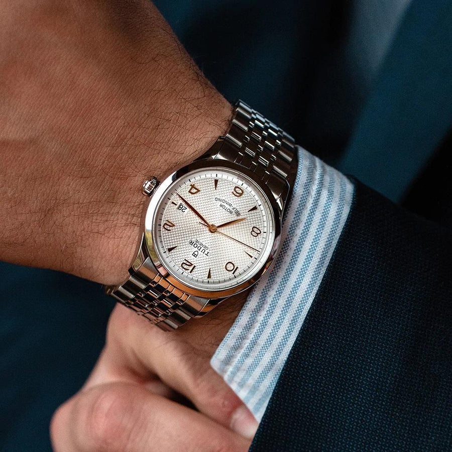 TUDOR 1926 41mm Steel -