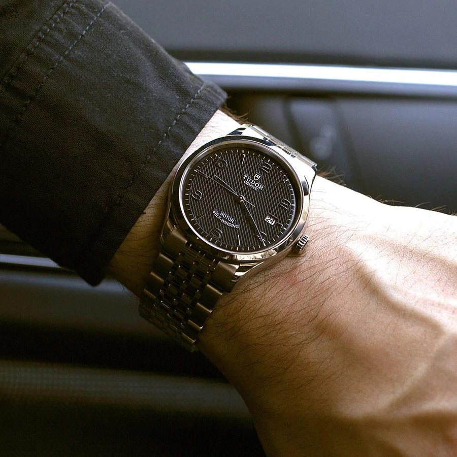 TUDOR 1926 41mm Steel -