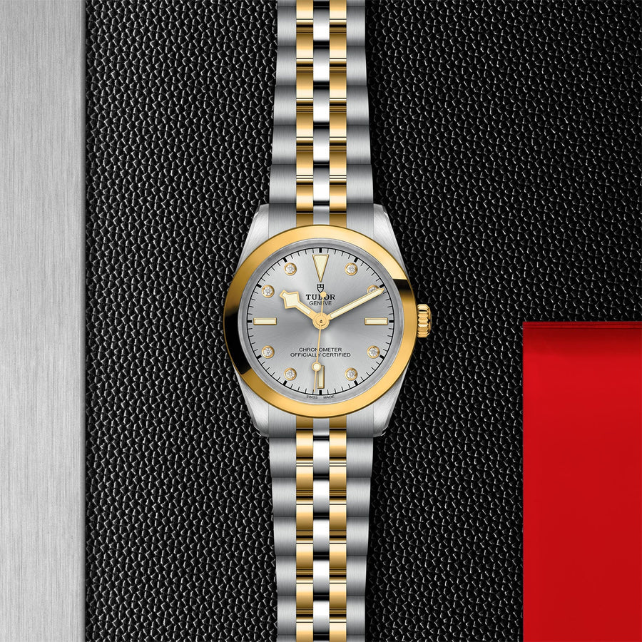 TUDOR Black Bay 31 S&G - m79603-0007