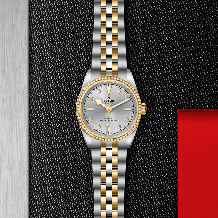 TUDOR Black Bay 31 S&G - M79613-0006