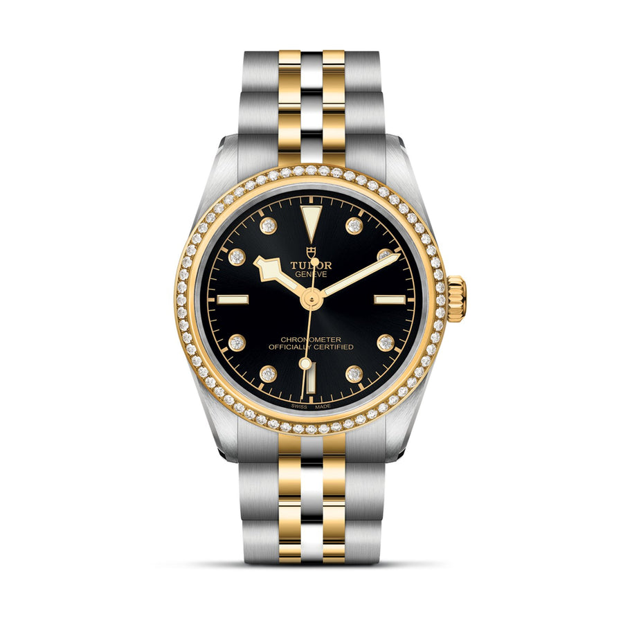 TUDOR Black Bay 31 S&G Steel and Gold - M79613-0005