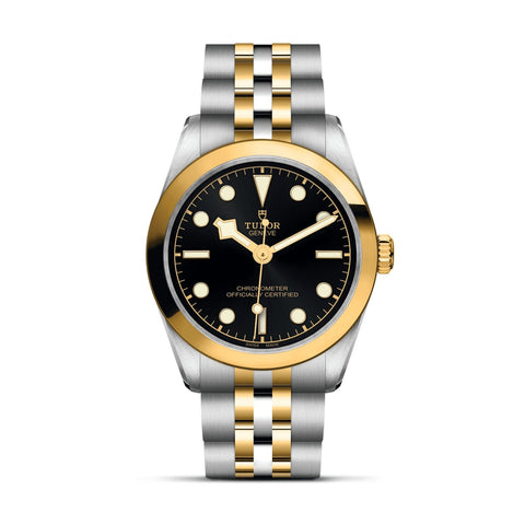 TUDOR Black Bay 31 S&G Steel and Yellow Gold - M79603-0001