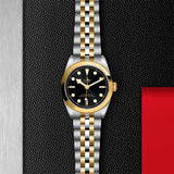 TUDOR Black Bay 31 S&G Steel and Yellow Gold-TUDOR Black Bay 31 S&G Steel and Yellow Gold - M79603-0001