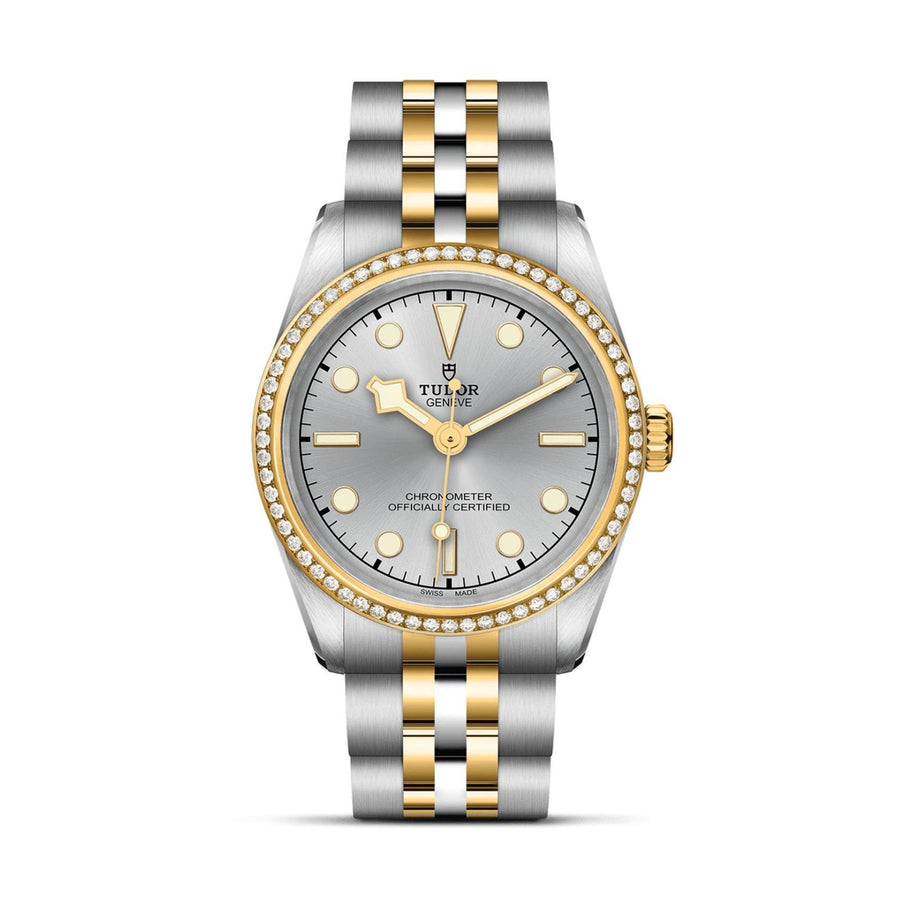 TUDOR Black Bay 31 S&G Steel and Yellow Gold - M79613-0002