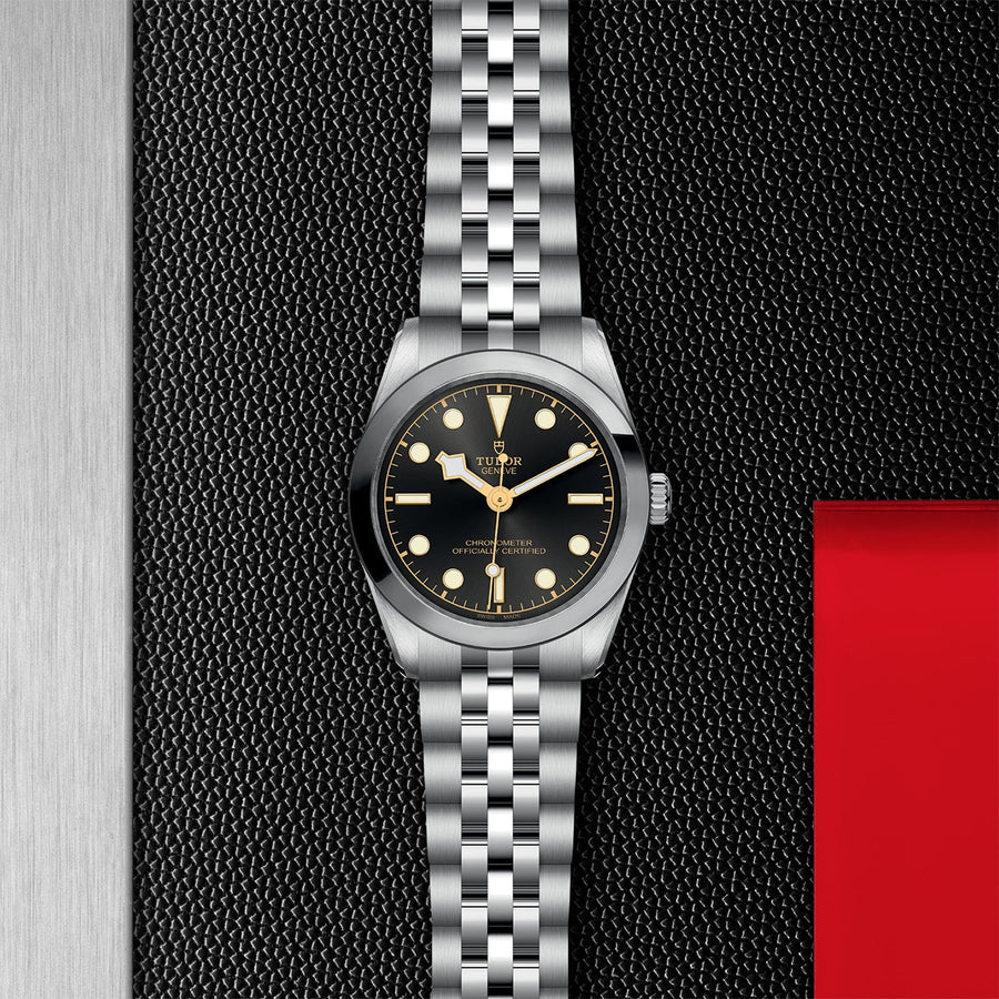TUDOR Black Bay 31 Steel - M79600-0001