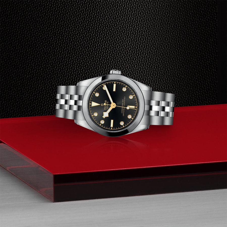 TUDOR Black Bay 31 Steel - M79600-0004