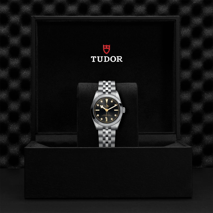 TUDOR Black Bay 31 Steel - M79600-0004