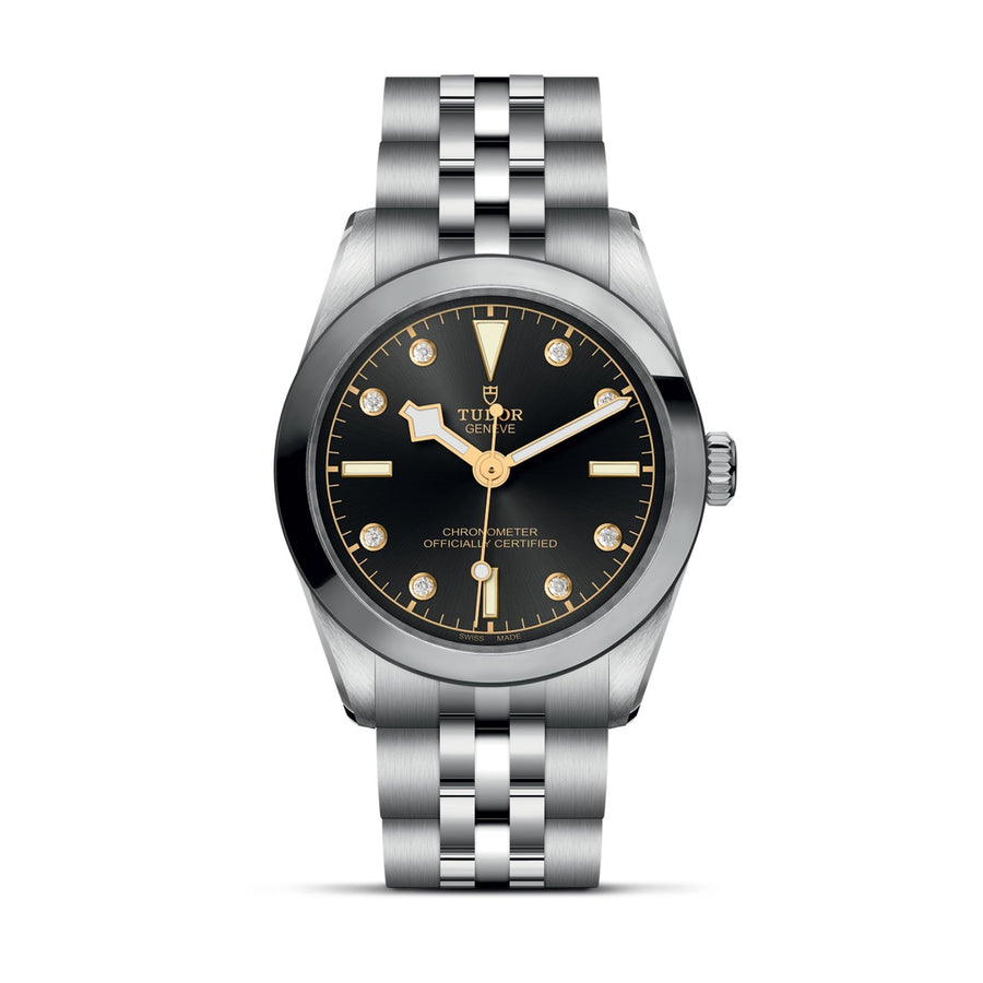 TUDOR Black Bay 31 Steel - M79600-0004