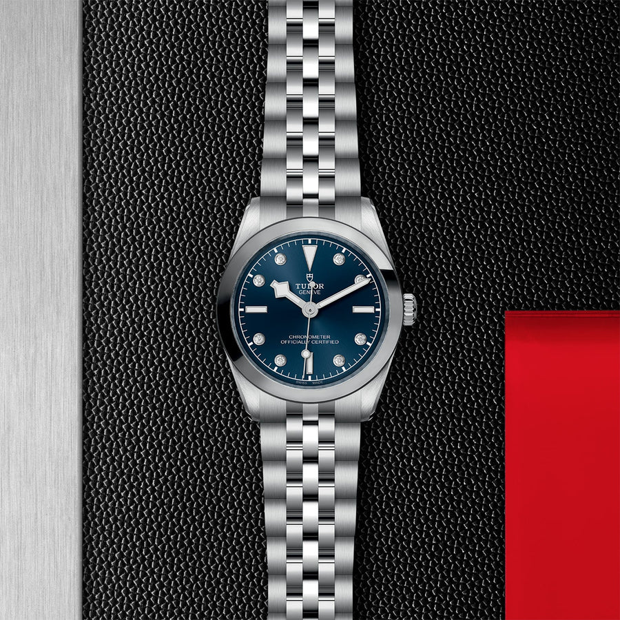 TUDOR Black Bay 31 Steel - M79600-0005