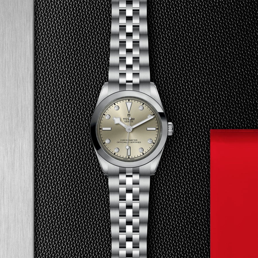 TUDOR Black Bay 31 Steel - M79600-0006