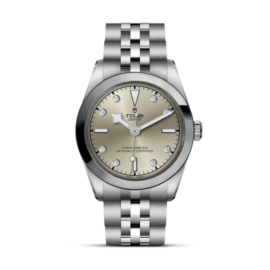 TUDOR Black Bay 31 Steel - M79600-0006