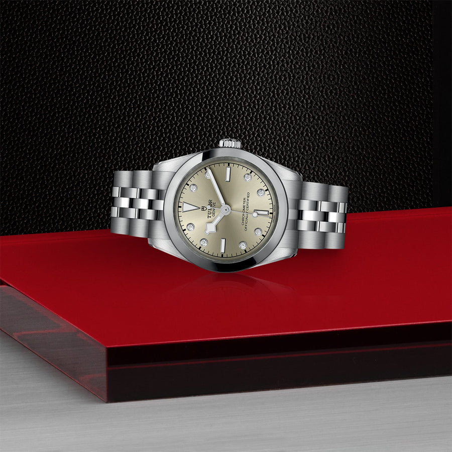 TUDOR Black Bay 31 Steel - M79600-0006