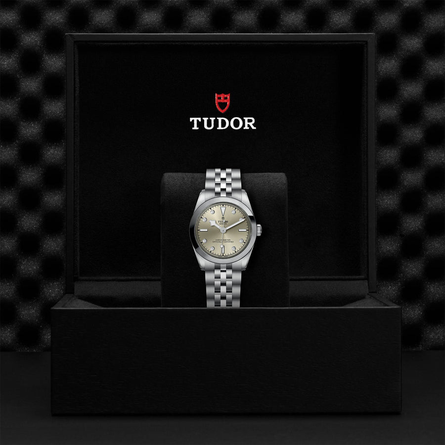 TUDOR Black Bay 31 Steel - M79600-0006