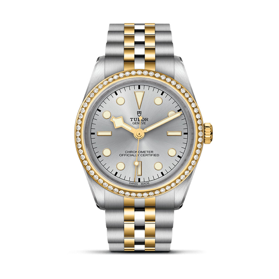 TUDOR Black Bay 36 S&G 31mm Steel and Yellow Gold - M79653-0002