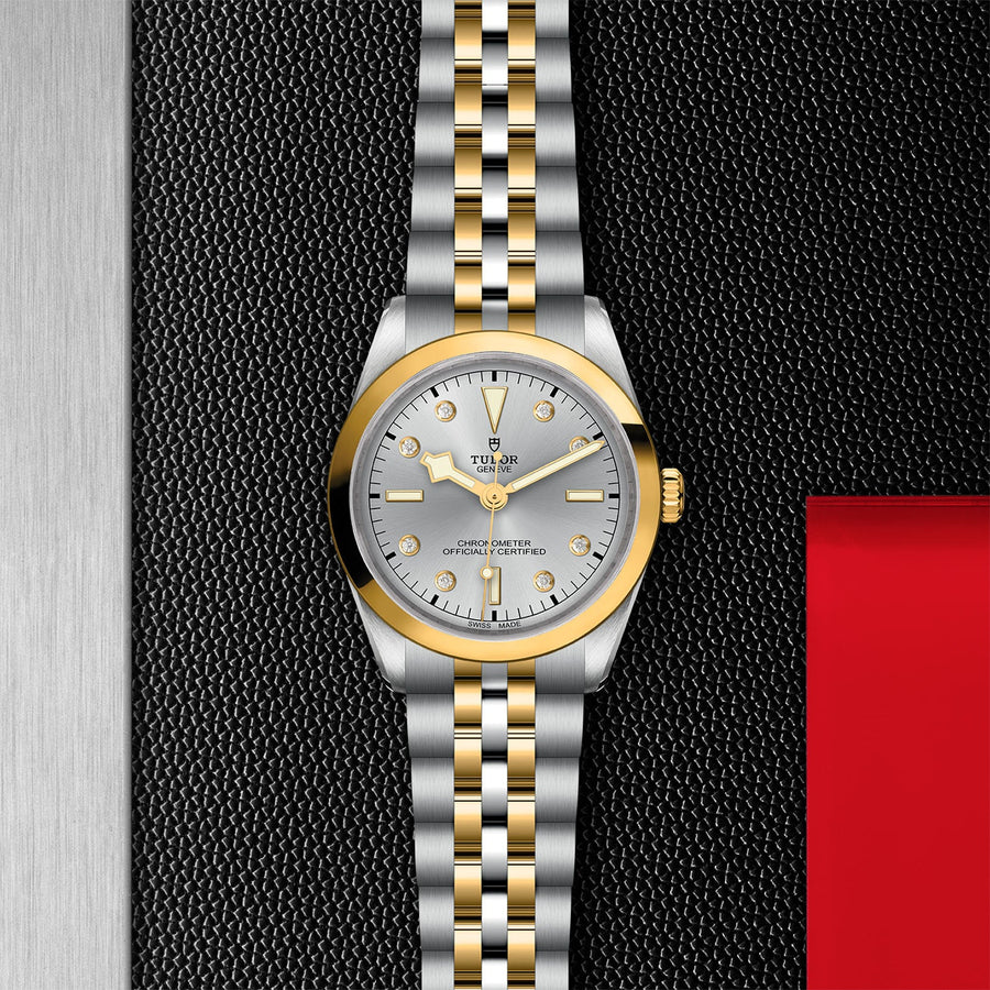 TUDOR Black Bay 36 S&G - M79643-0007