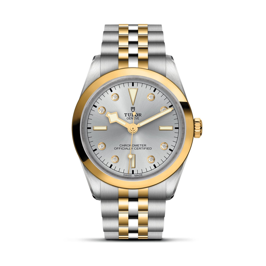 TUDOR Black Bay 36 S&G - M79643-0007