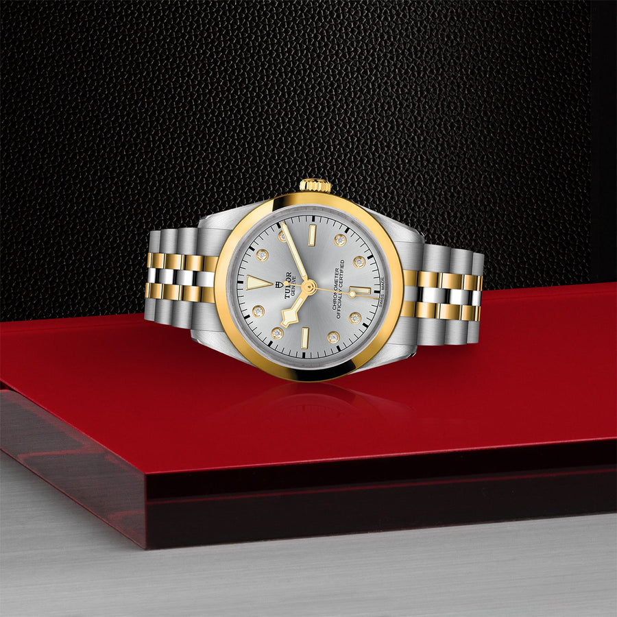 TUDOR Black Bay 36 S&G - M79643-0007