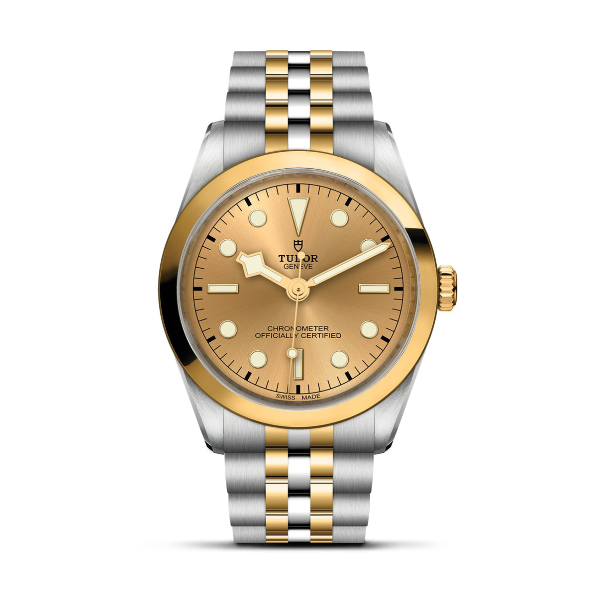 TUDOR Black Bay 36 S&G Steel and Gold - M79643-0005